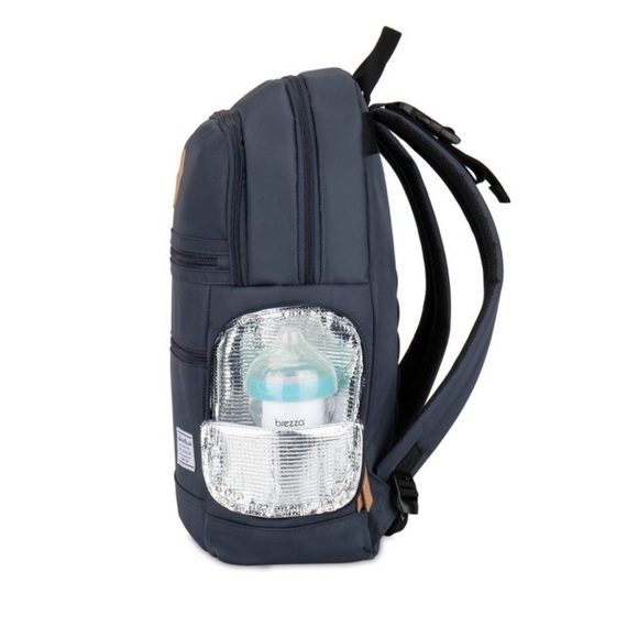 Brand new without tags! Eddie Bauer diaper bag - Picture 4 of 5